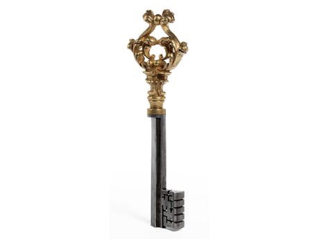 Feiner Louis XIV-Schlüssel